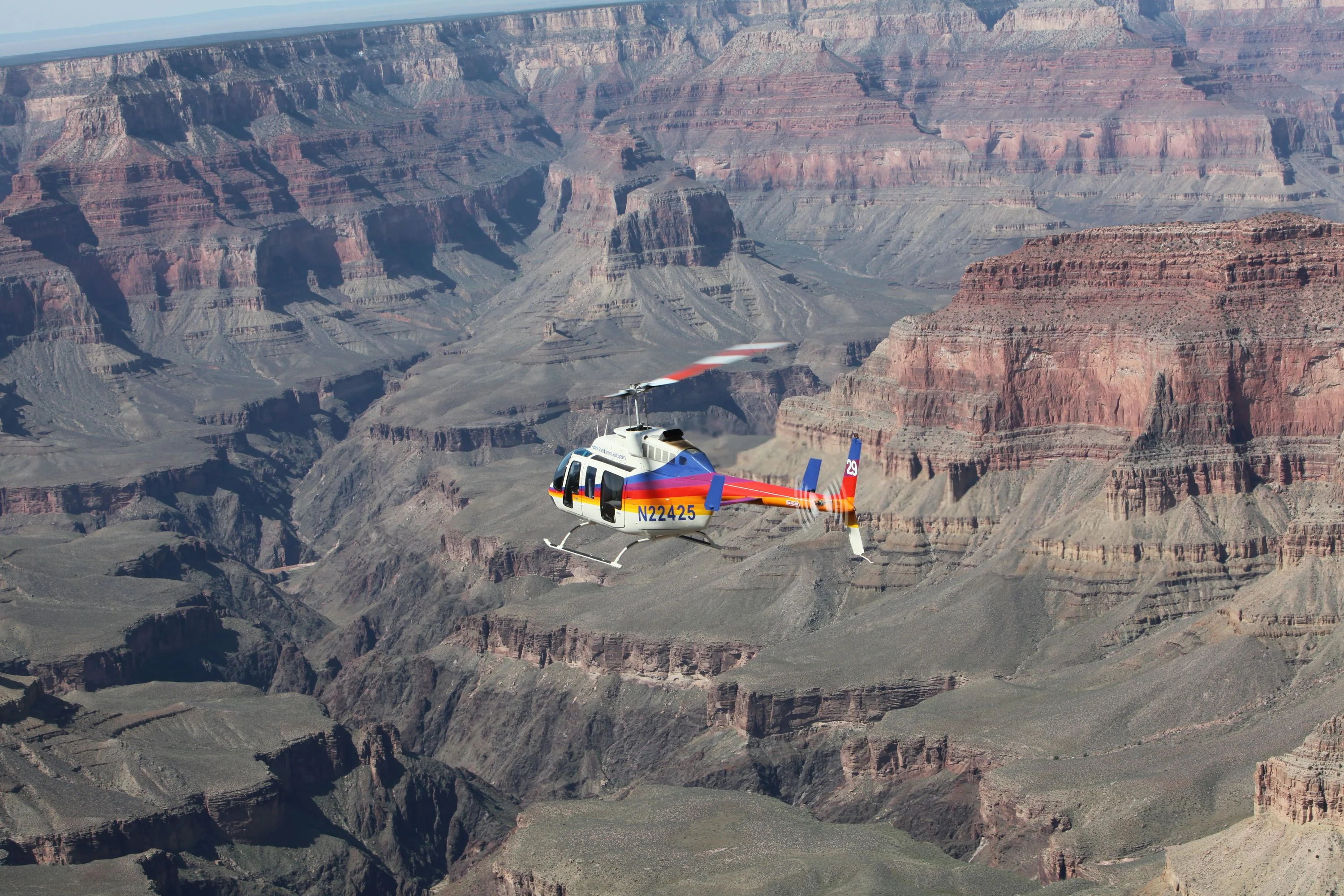 North Canyon Helicopter & Hummer Tour - Image 6