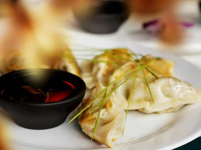 NYC Asian Dumplings & Dim Sum Cooking Class - Image 5