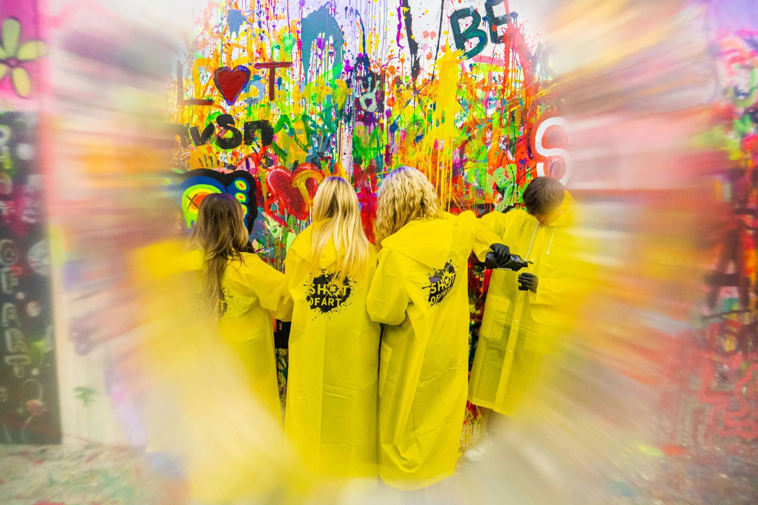 NYC Creative Art Room Experience - Image 3