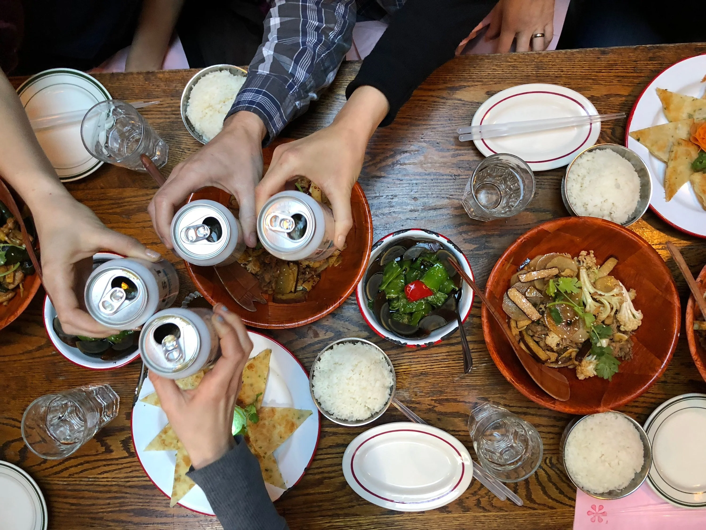 NYC East Village Progressive Meal Food Tour - Image 8