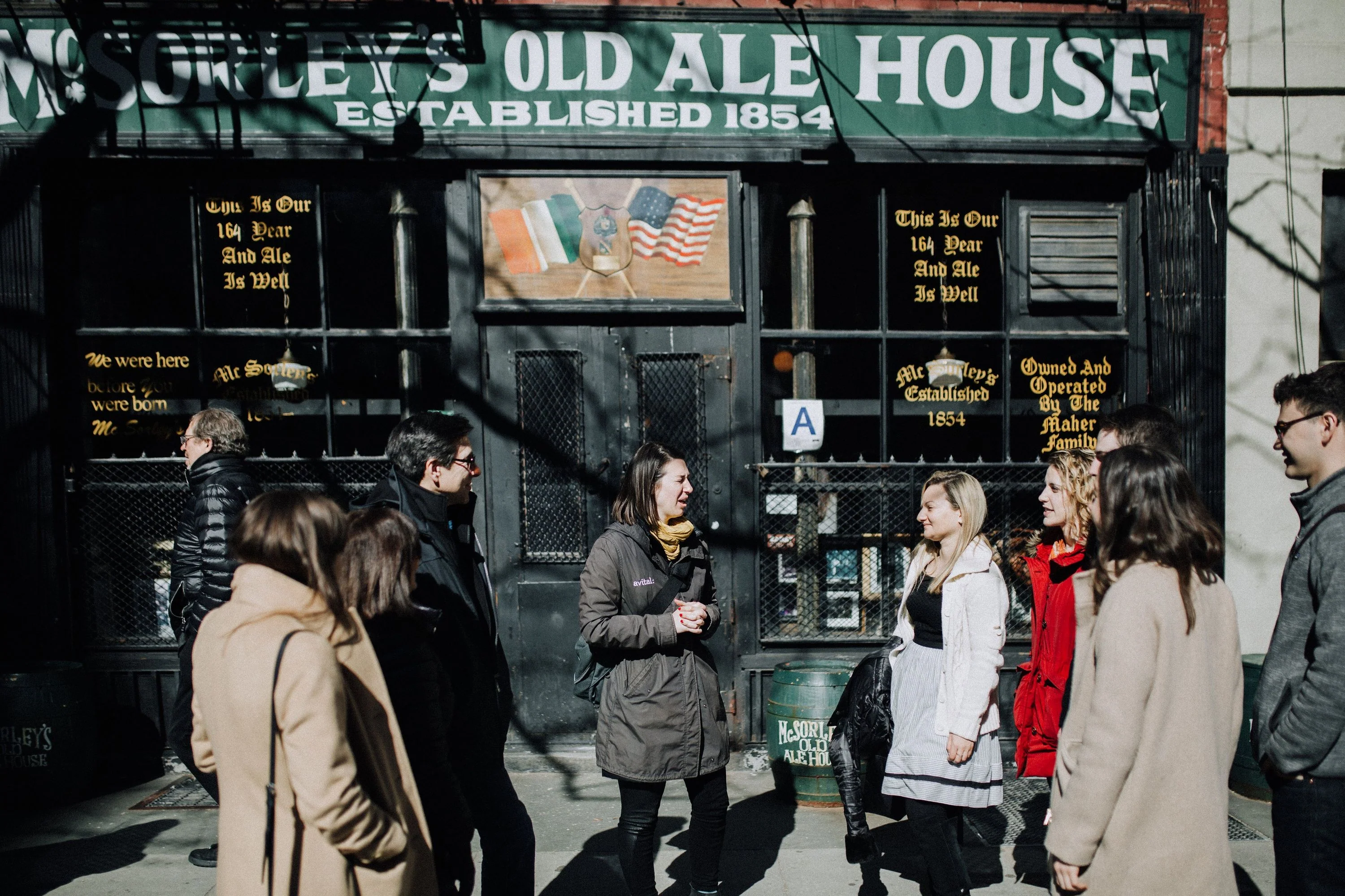 NYC East Village Progressive Meal Food Tour - Image 9