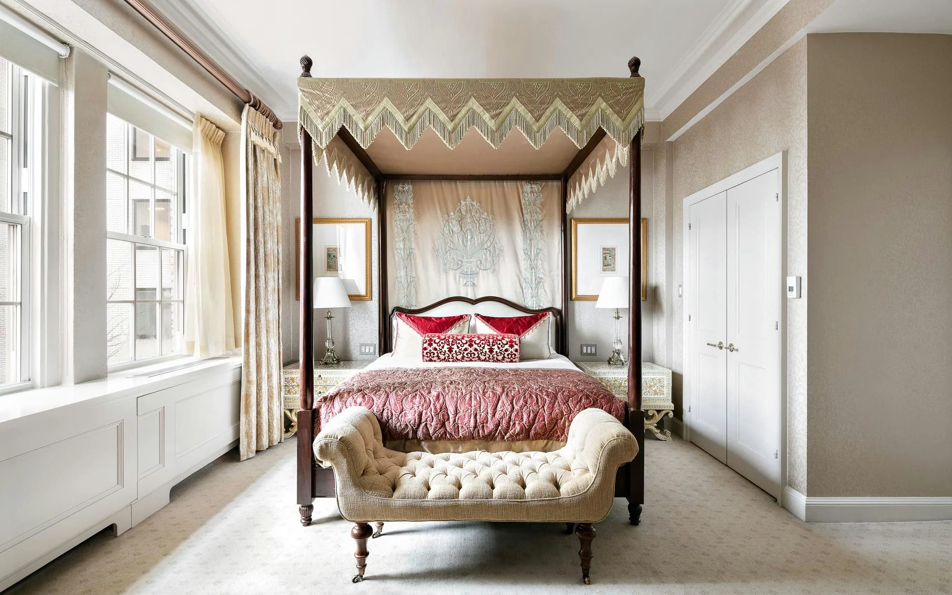 NYC Escape: 1-Night Luxury Stay - Image 9