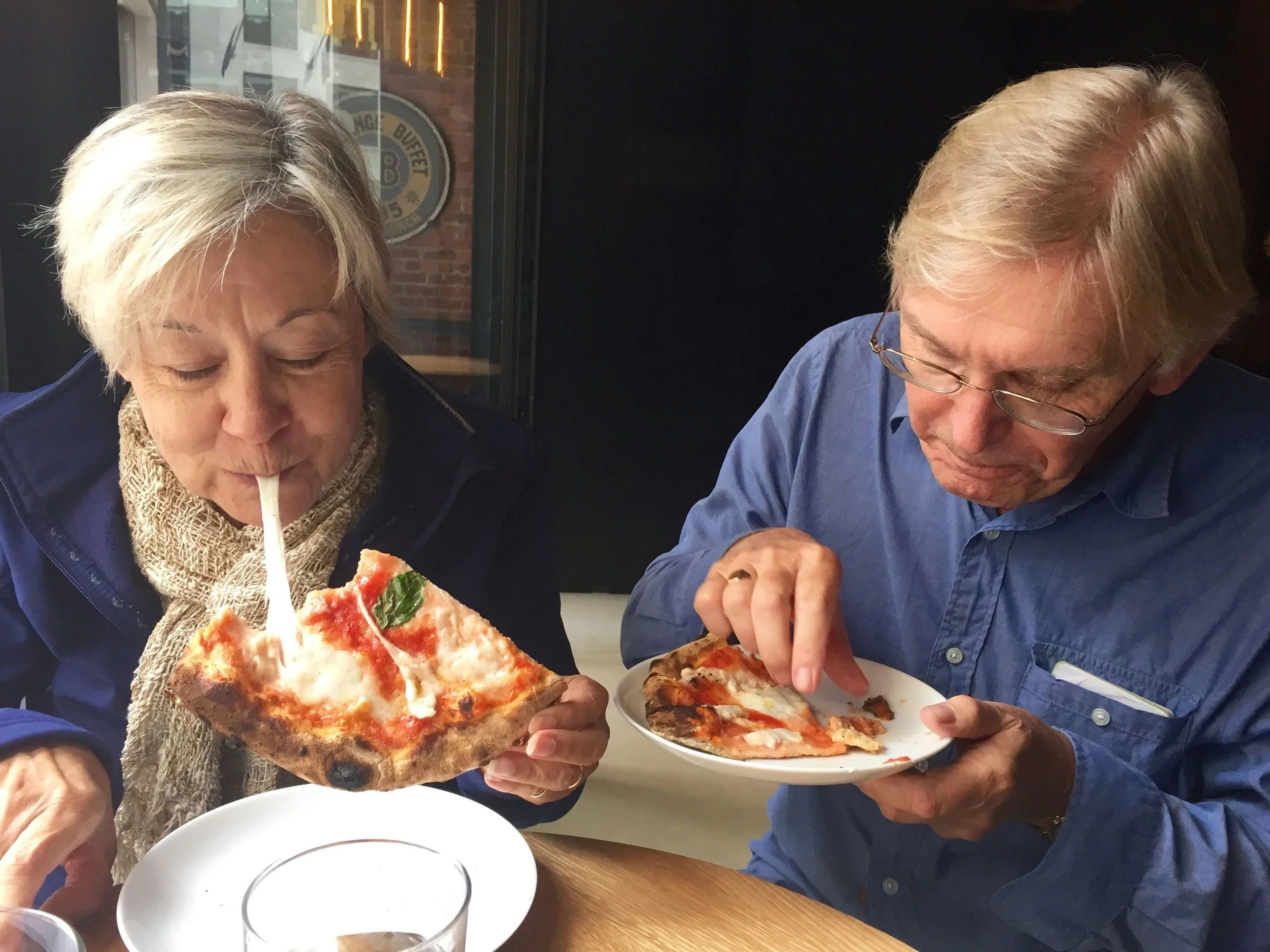 NYC's Ultimate Lower East Side Pizza Tour