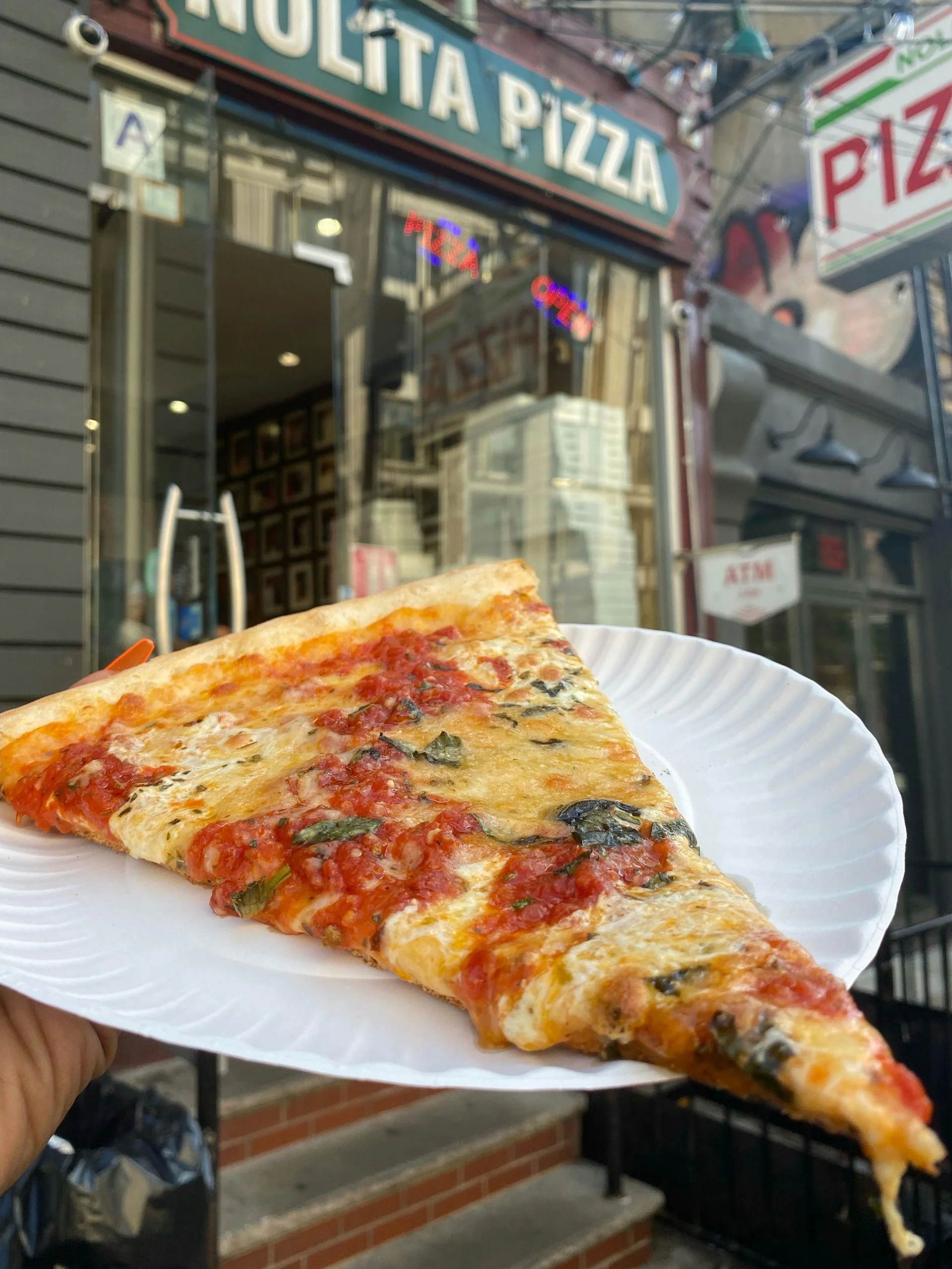 NYC's Ultimate Lower East Side Pizza Tour - Image 2