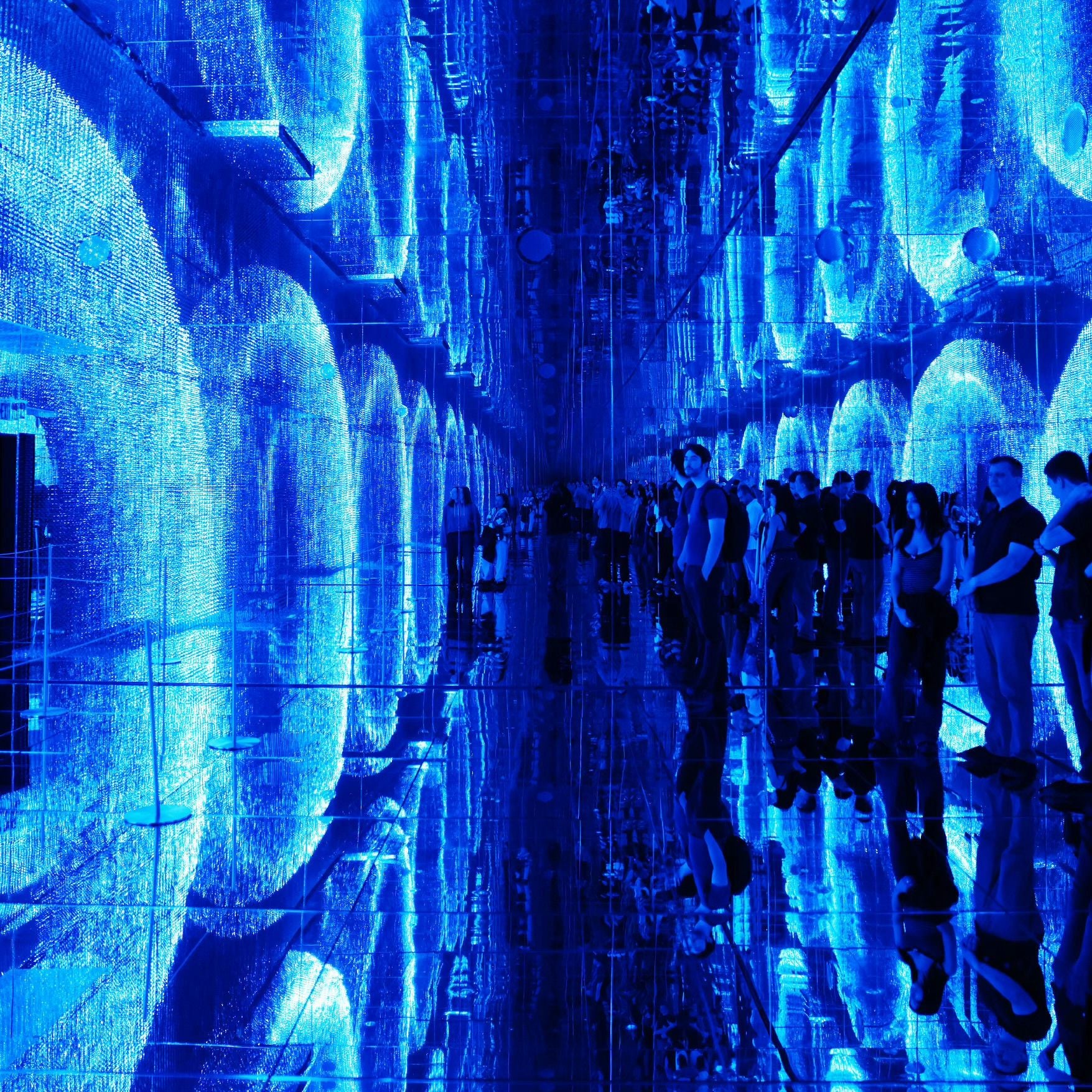 Maestros & The Machines: Mercer Labs Museum of Art & Technology Admission