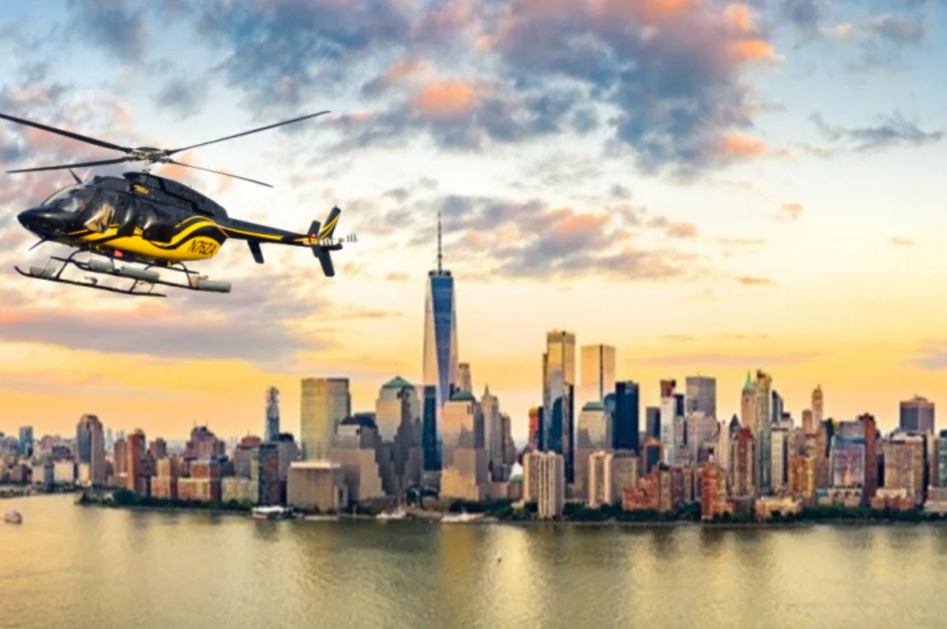 NYC Skyline Tour from New Jersey - Image 6