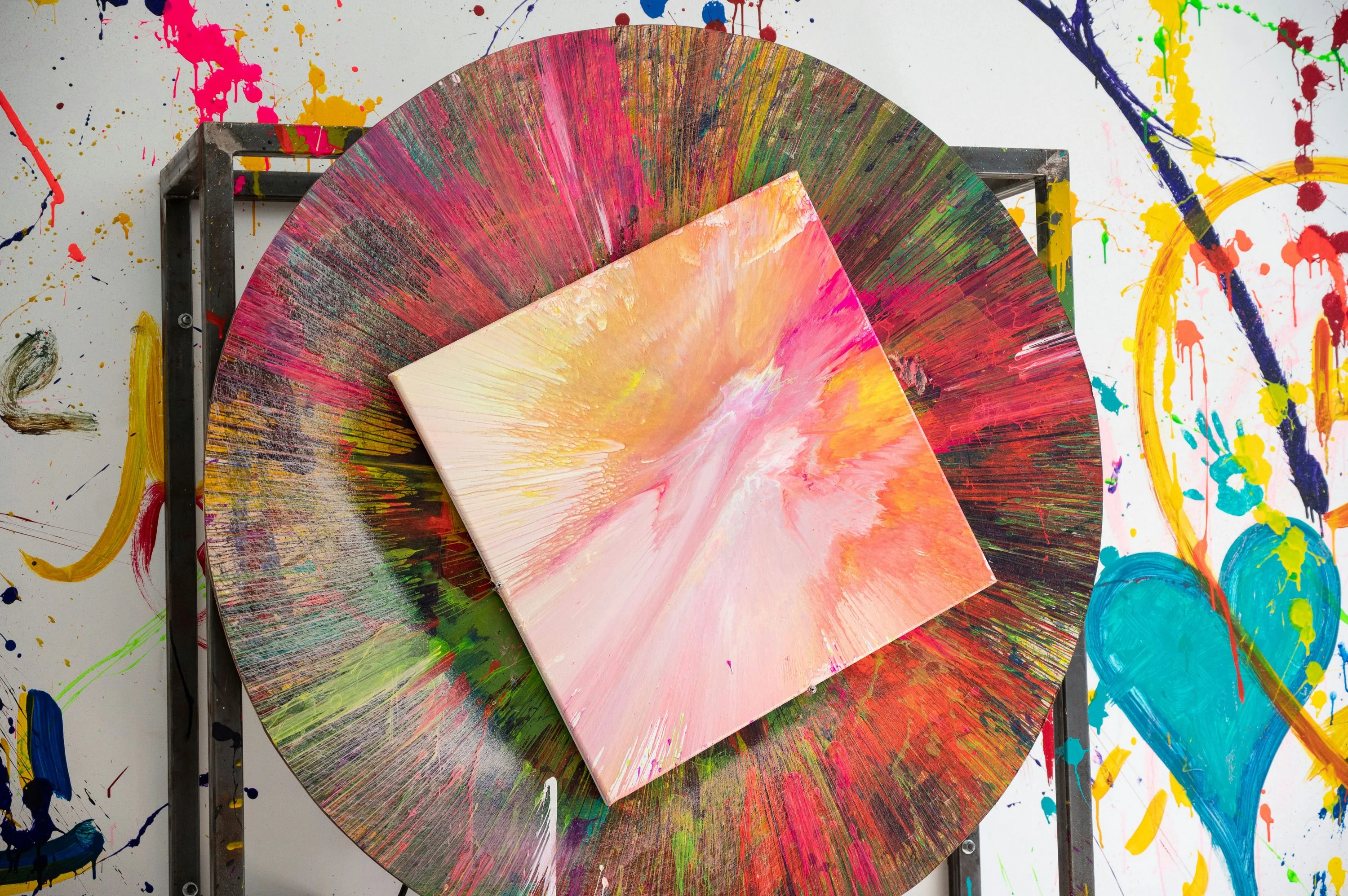 NYC Spin Art Boom Package - Image 5
