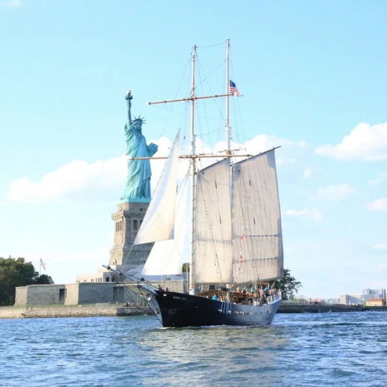 NYC Wine Tasting Tall Ship Sailing Experience - Image 4
