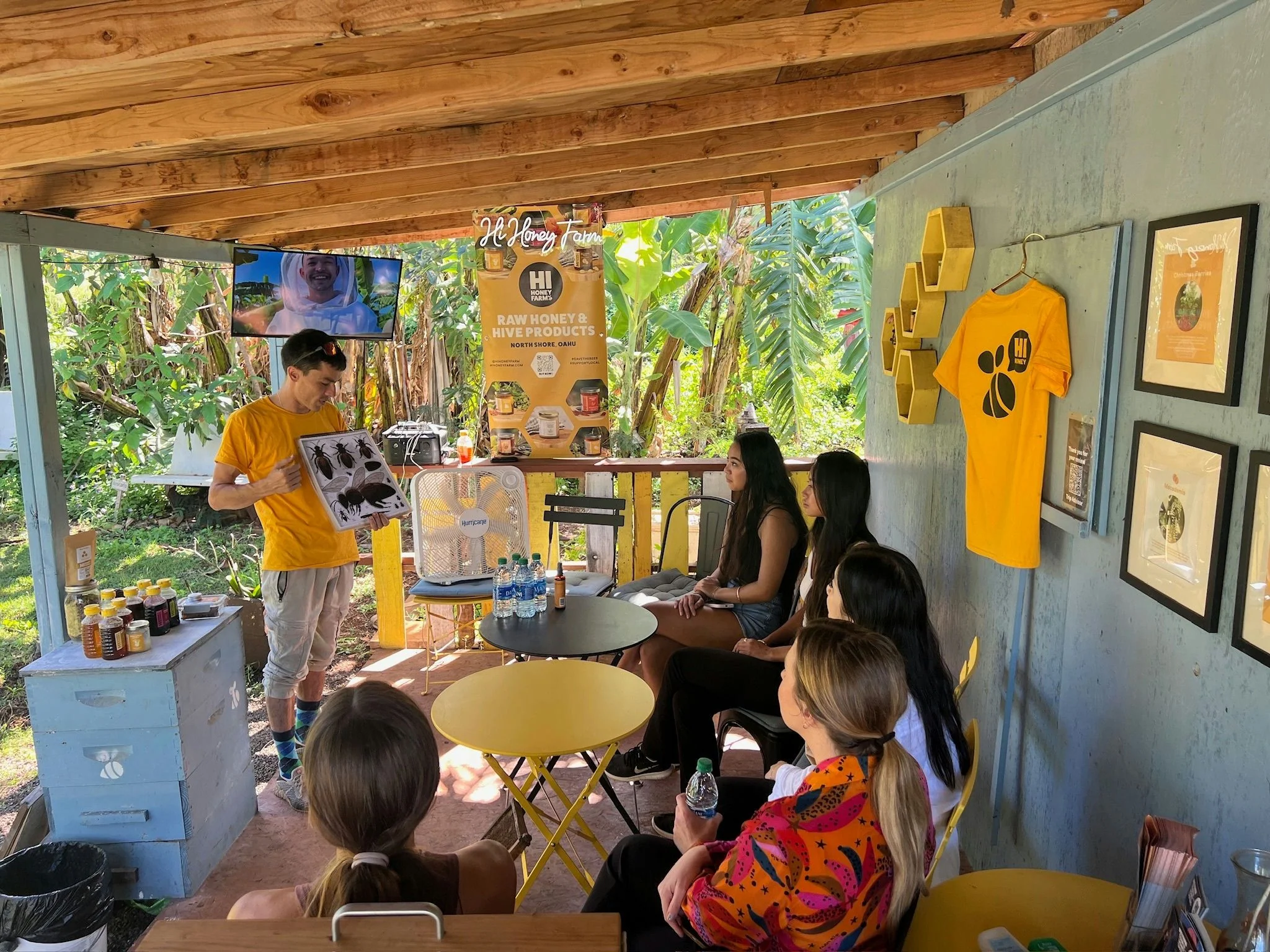 Oahu Bee Farm Tour & Honey Tasting - Image 6
