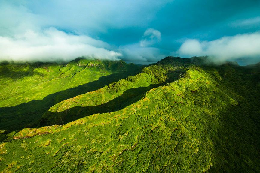 Oahu Proposal Helicopter Flight with Romantic Landing - Image 2