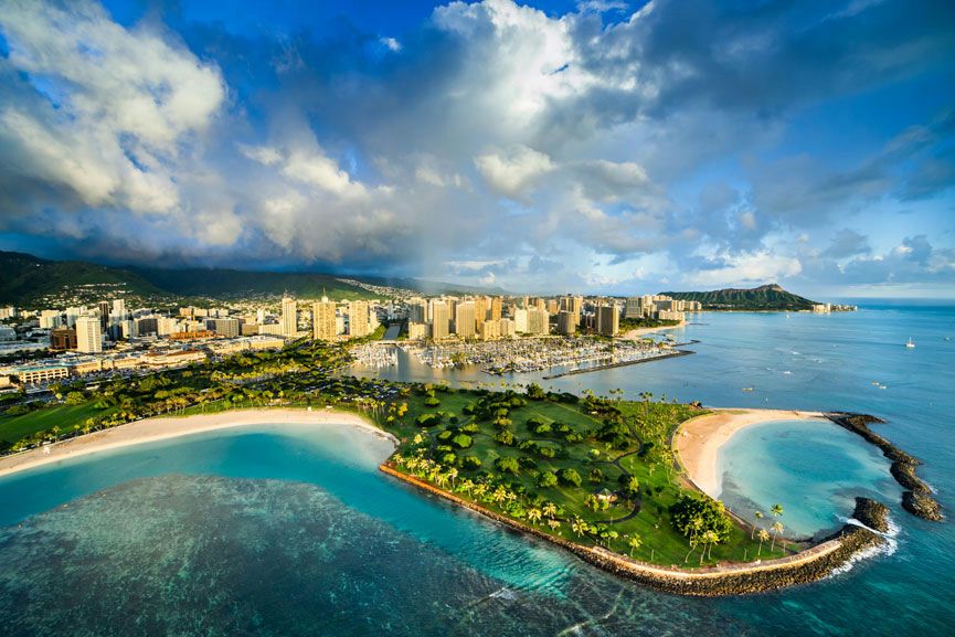 Oahu Proposal Helicopter Flight with Romantic Landing - Image 25