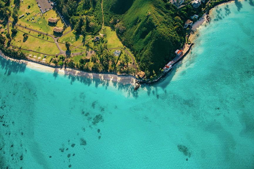 Oahu Proposal Helicopter Flight with Romantic Landing - Image 4