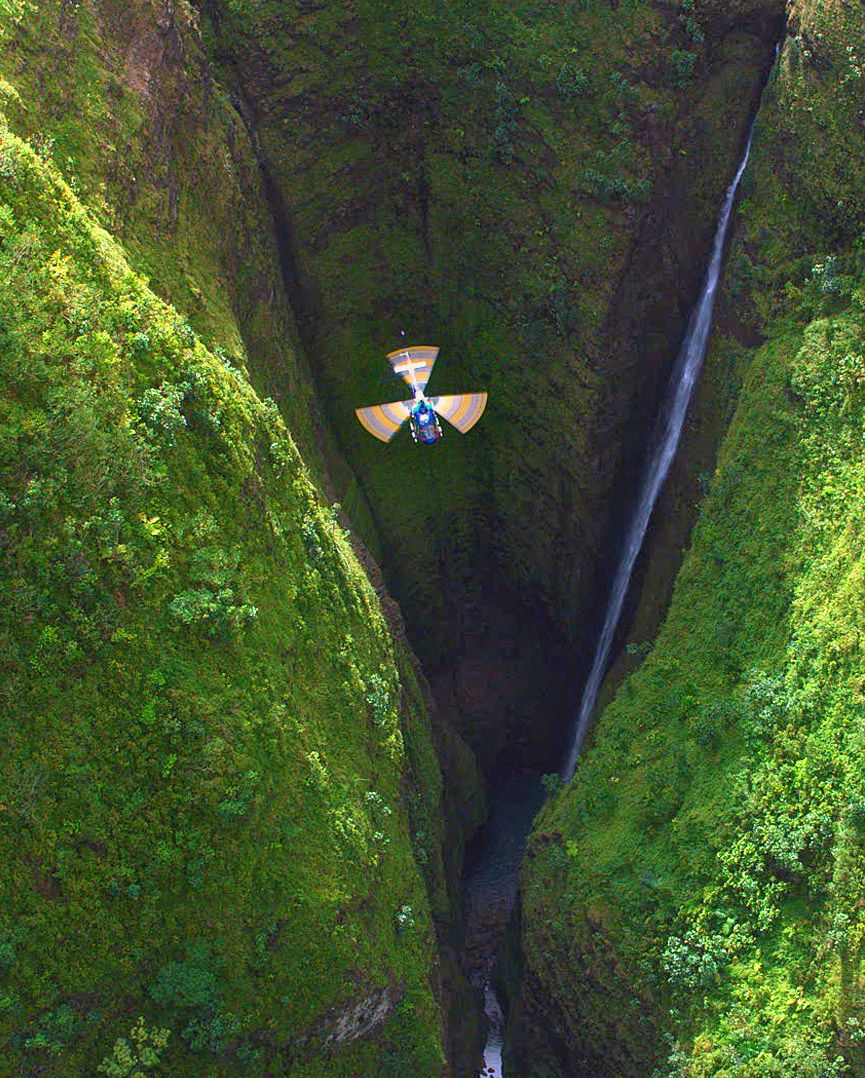 Oahu Proposal Helicopter Flight with Romantic Landing - Image 6
