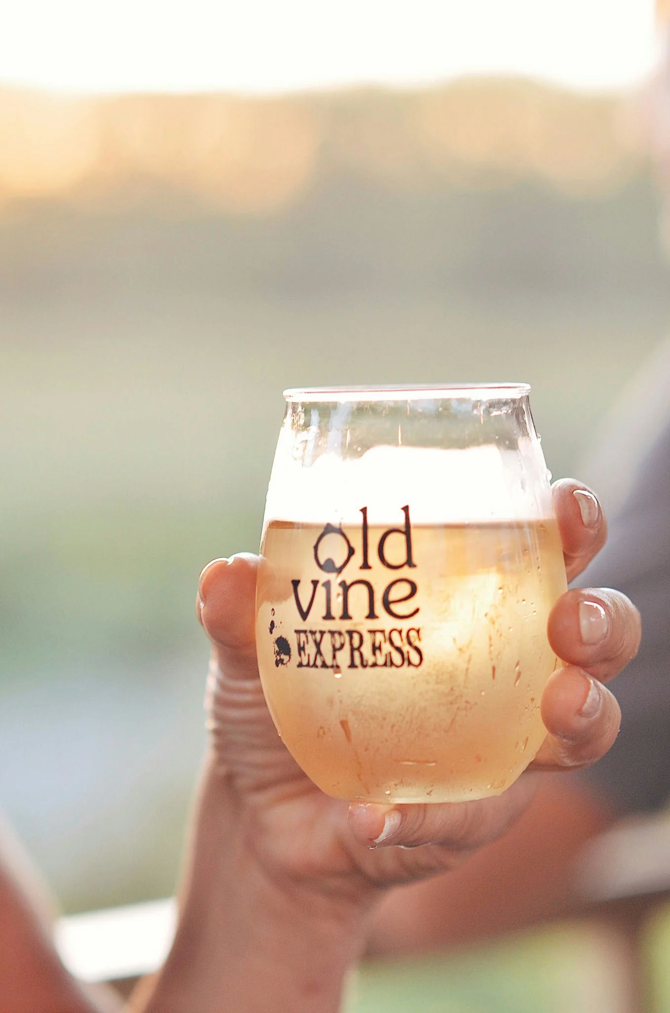 Old Vines Express Wine Train - Image 3
