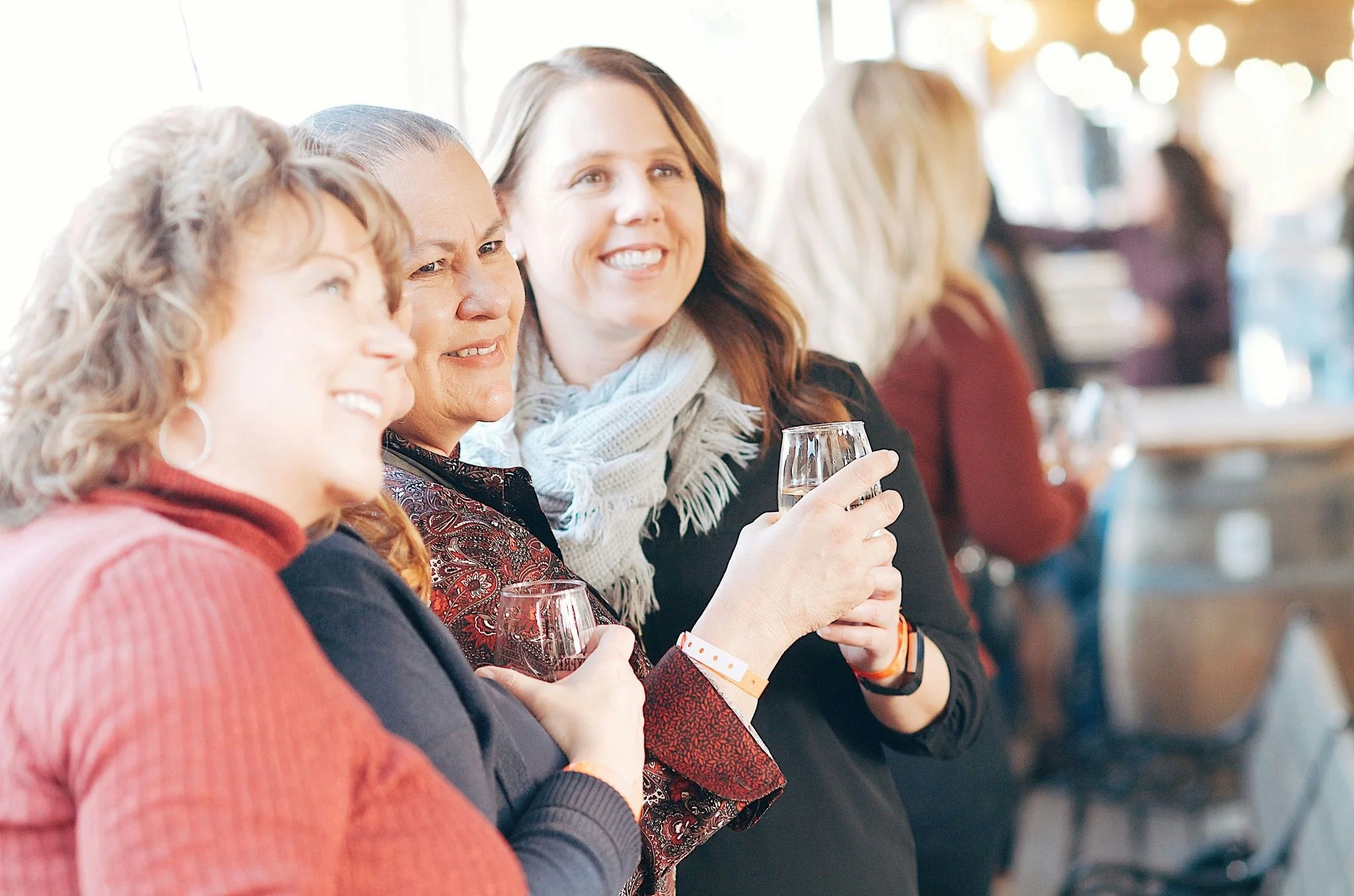 Old Vines Express Wine Train - Image 5