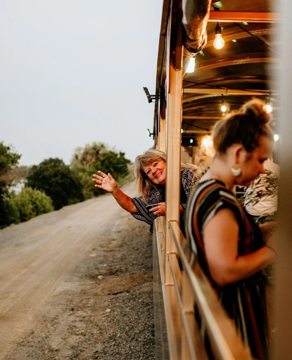 Old Vines Express Wine Train - Image 6