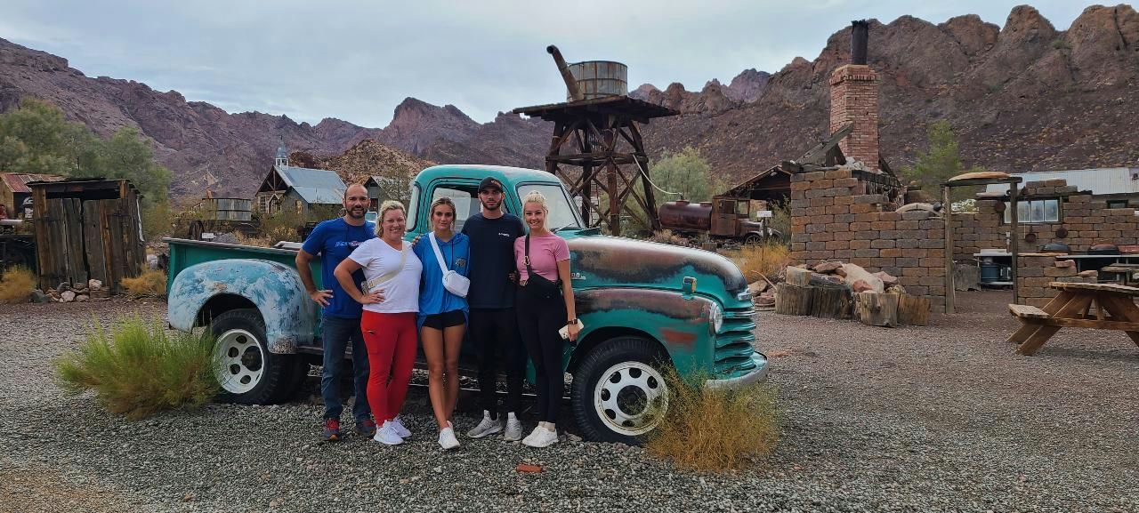 Old West Adventure ATV & Polaris Razor Tour from Las Vegas - Image 7