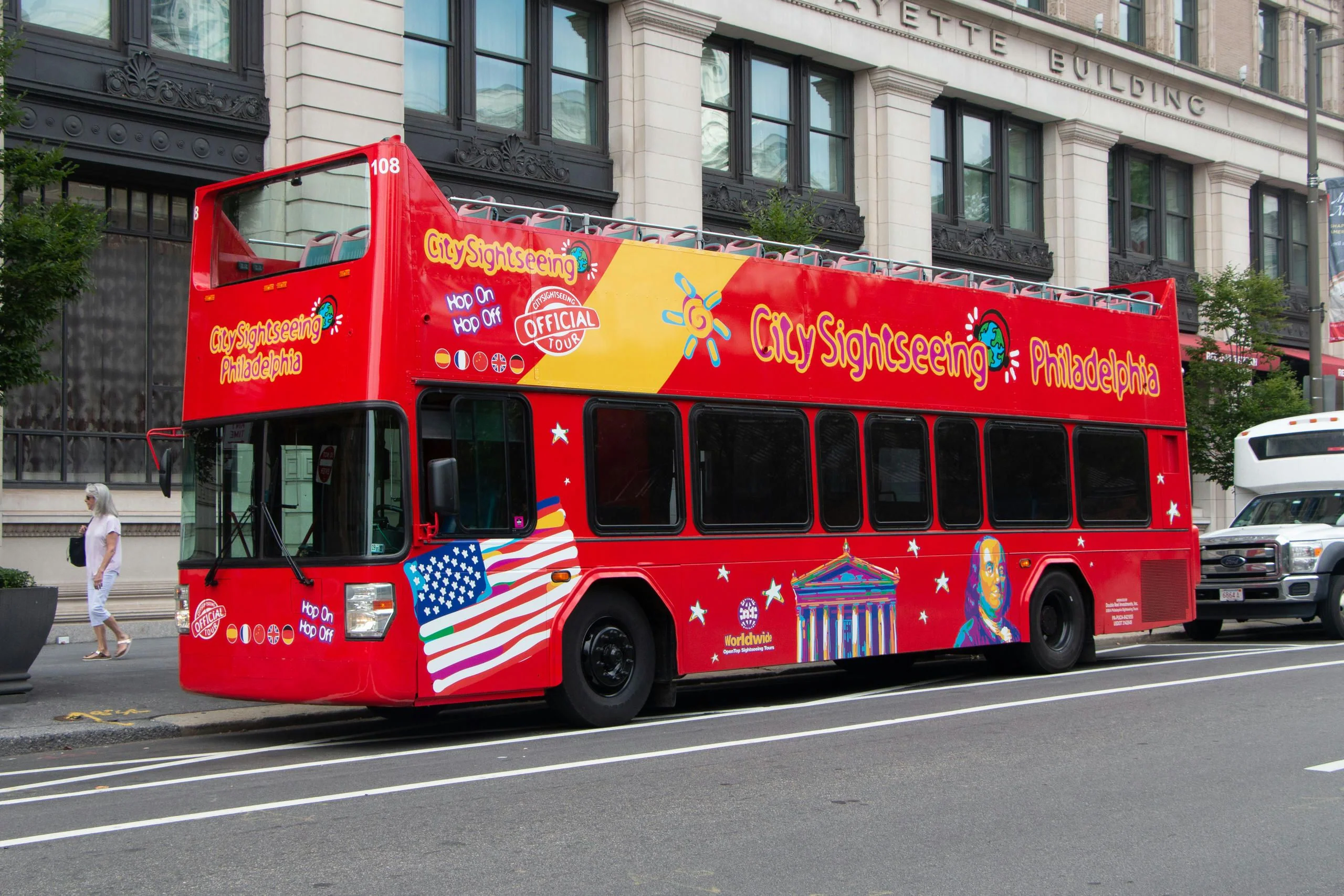 One Day Hop-on Hop-off Tour of Philadelphia - Image 2