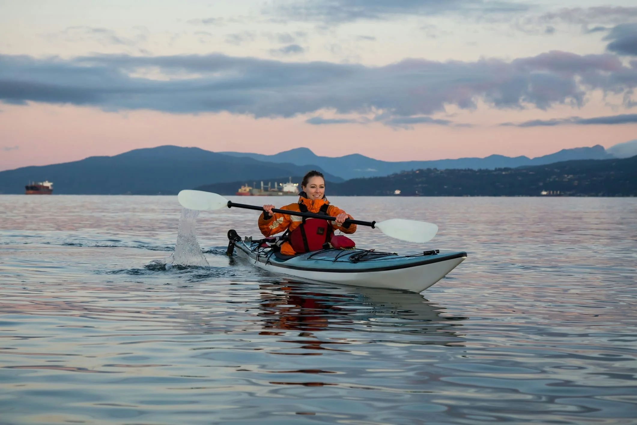 One Day Private Kayak Lesson - Image 3