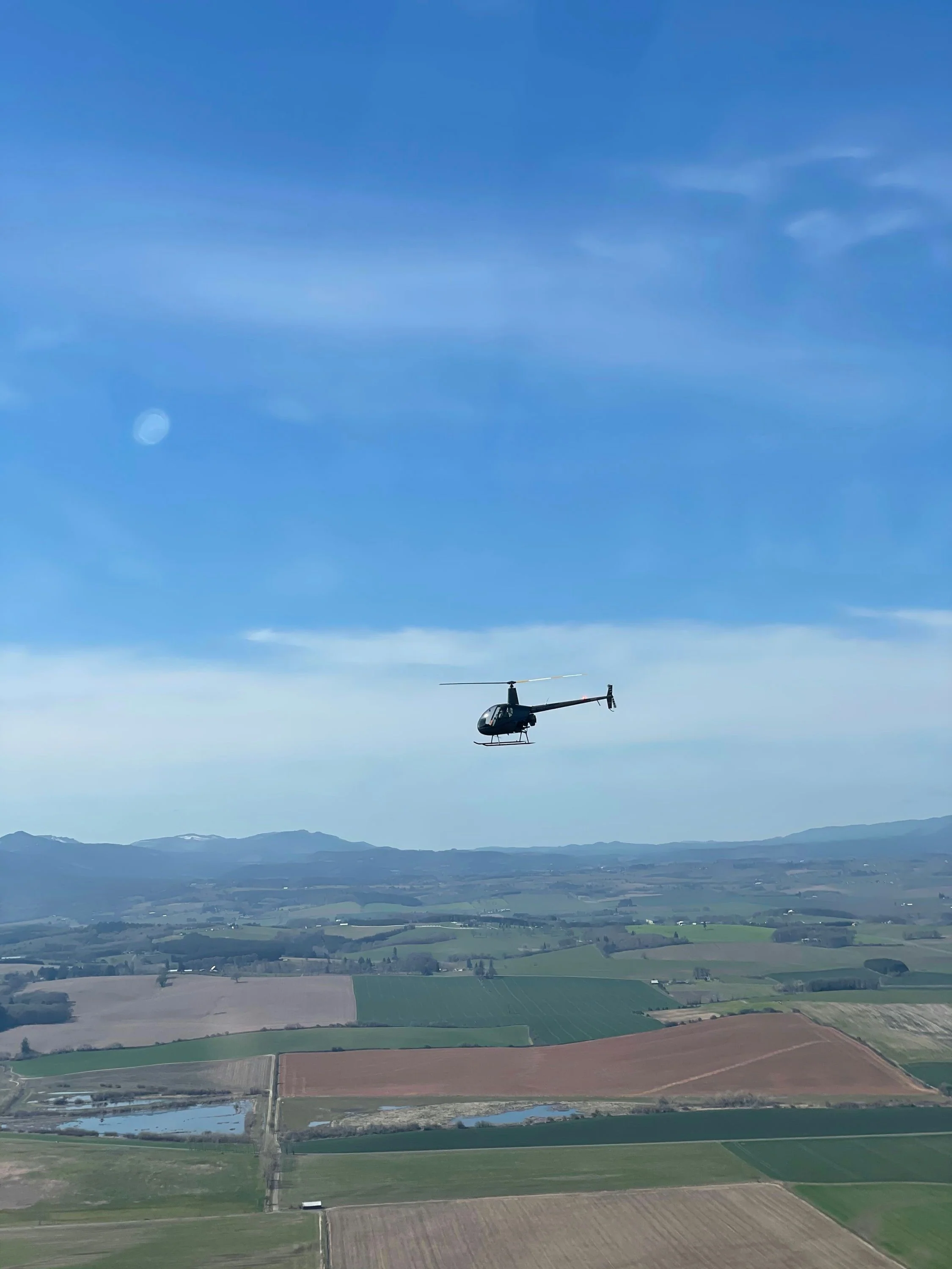 Oregon Wine Country Scenic Helicopter Flight - Image 5