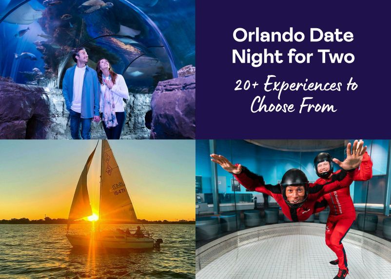 Orlando Date Night for Two