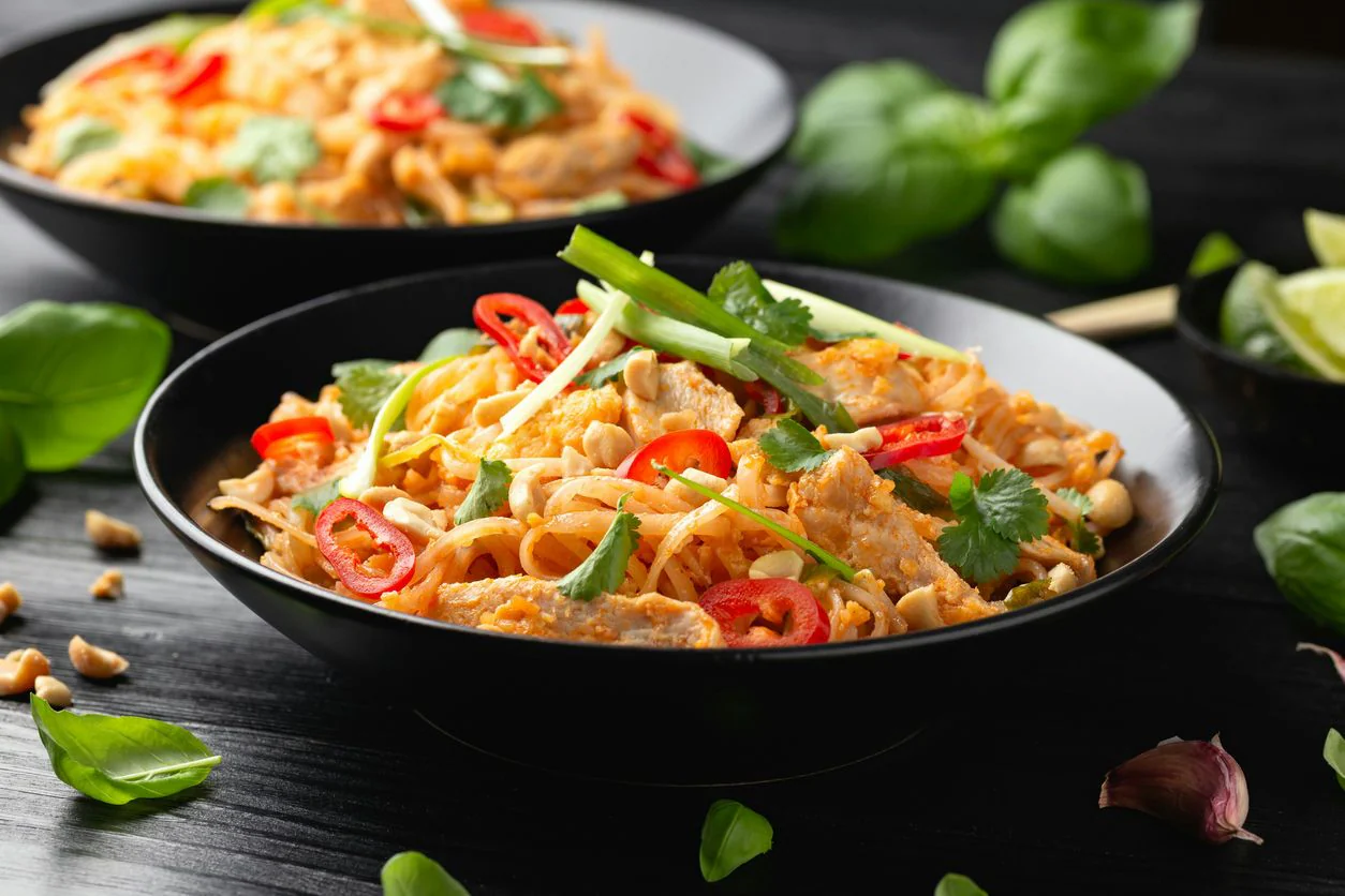 Pad Thai Cooking Class in Orange County