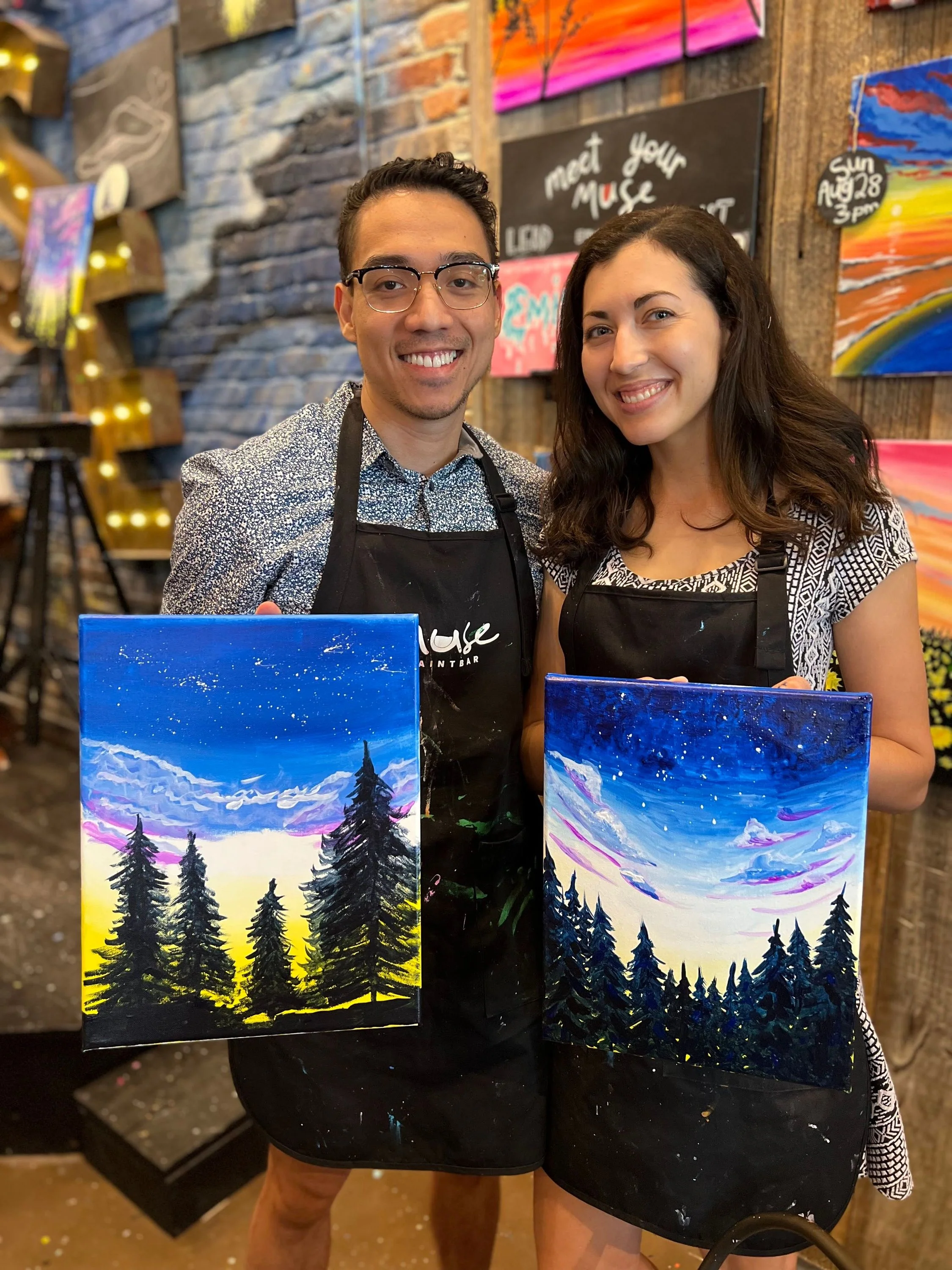 Paint & Sip Arlington VA - Image 2