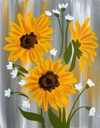 Dedham Paint & Sip - Image 3
