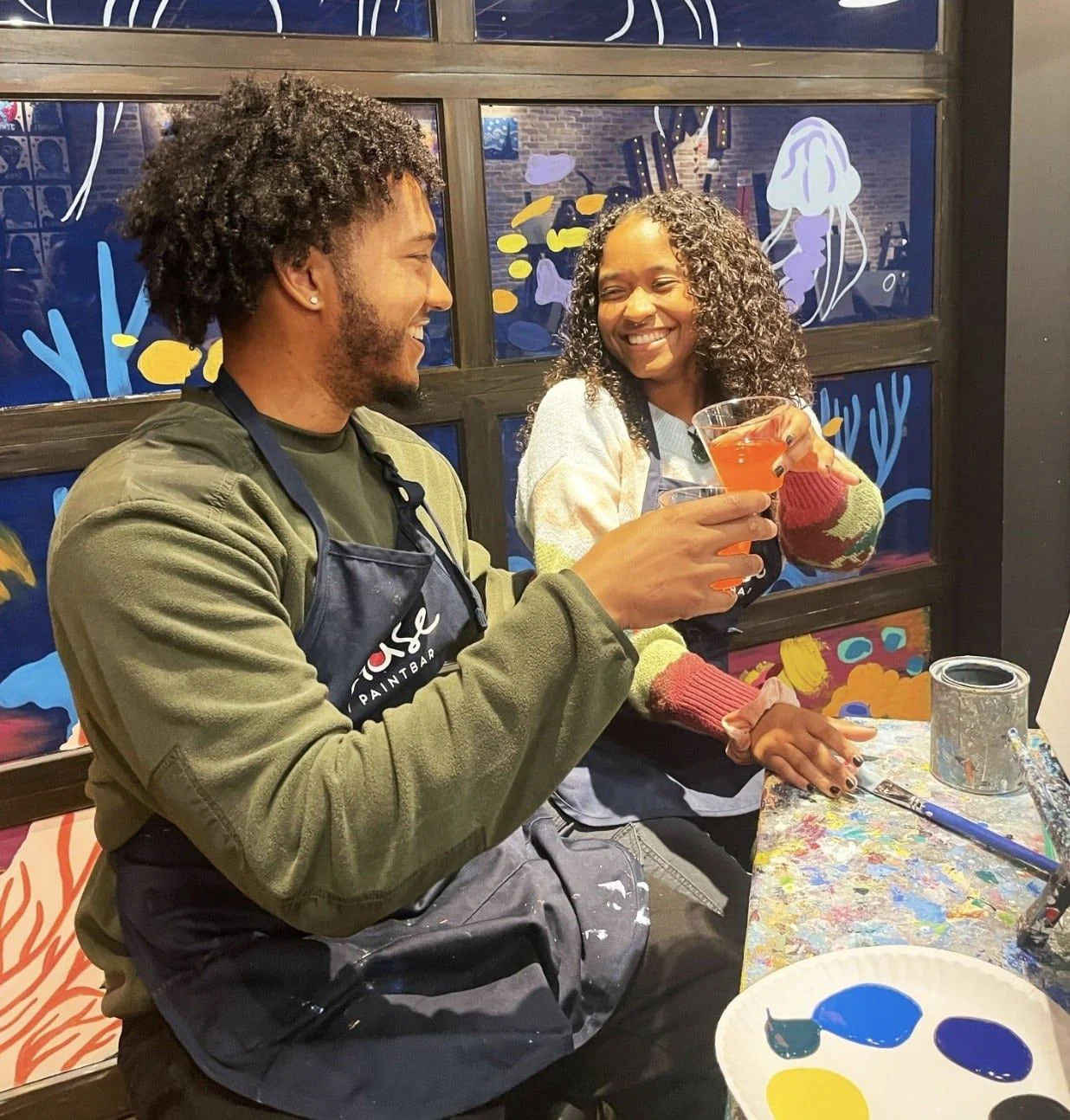 Dedham Paint & Sip - Image 4