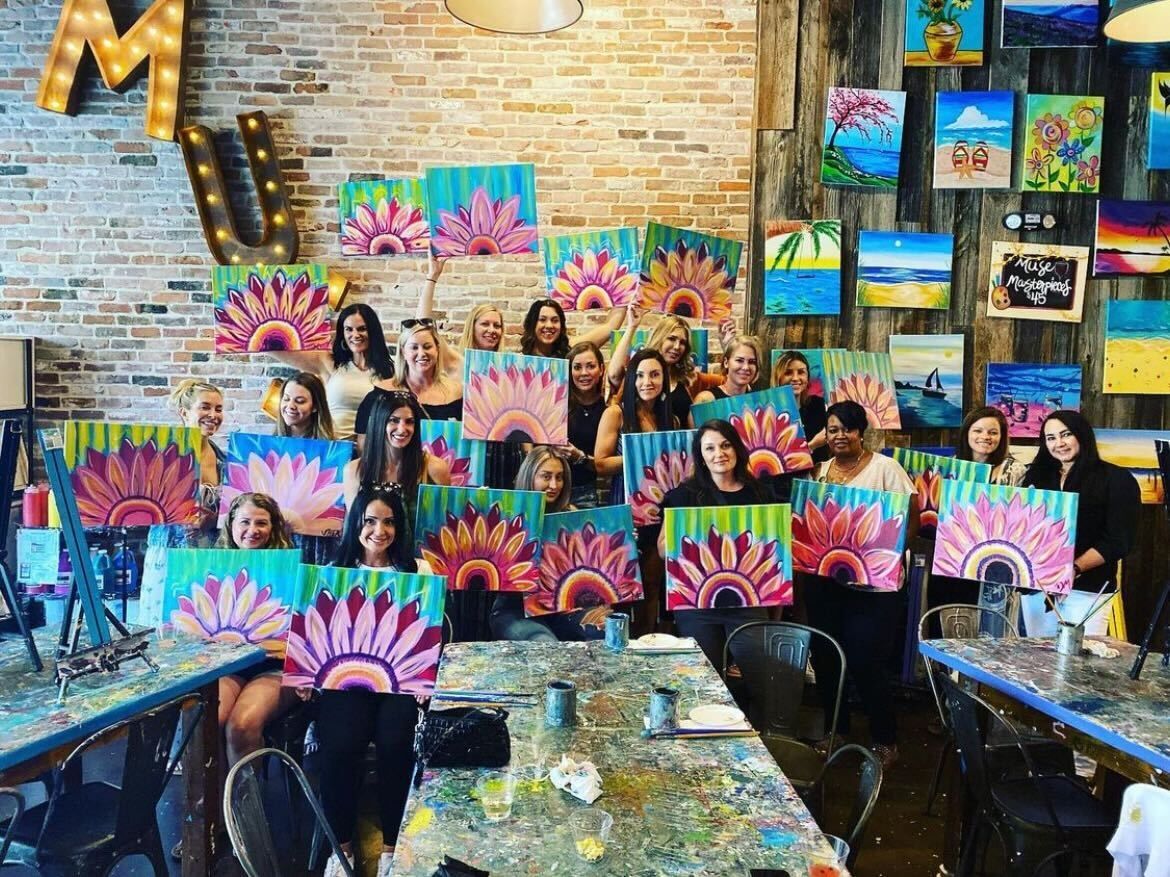 Foxborough Paint & Sip - Image 3