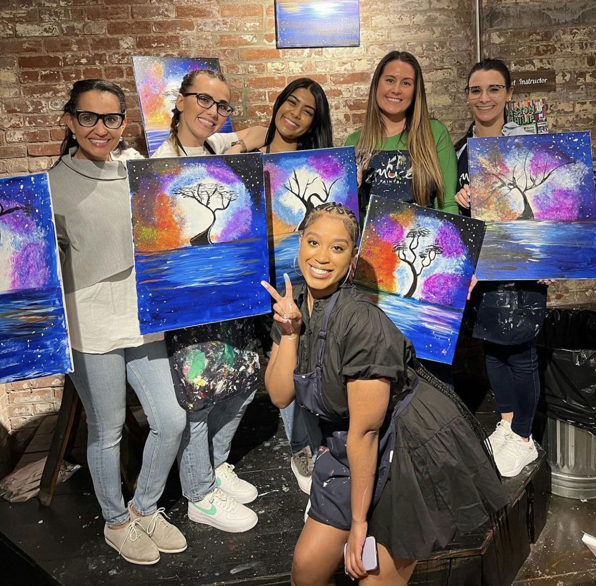 Foxborough Paint & Sip - Image 4