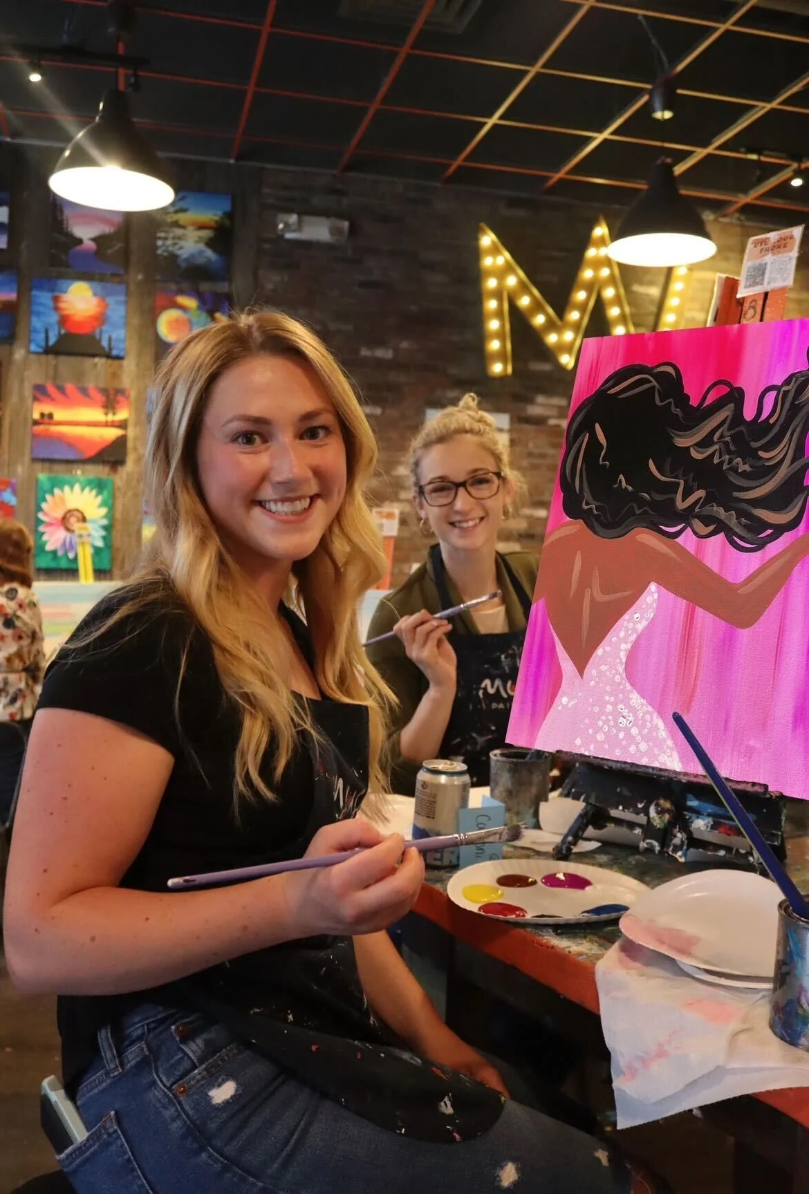 Gaithersburg Paint & Sip - Image 2