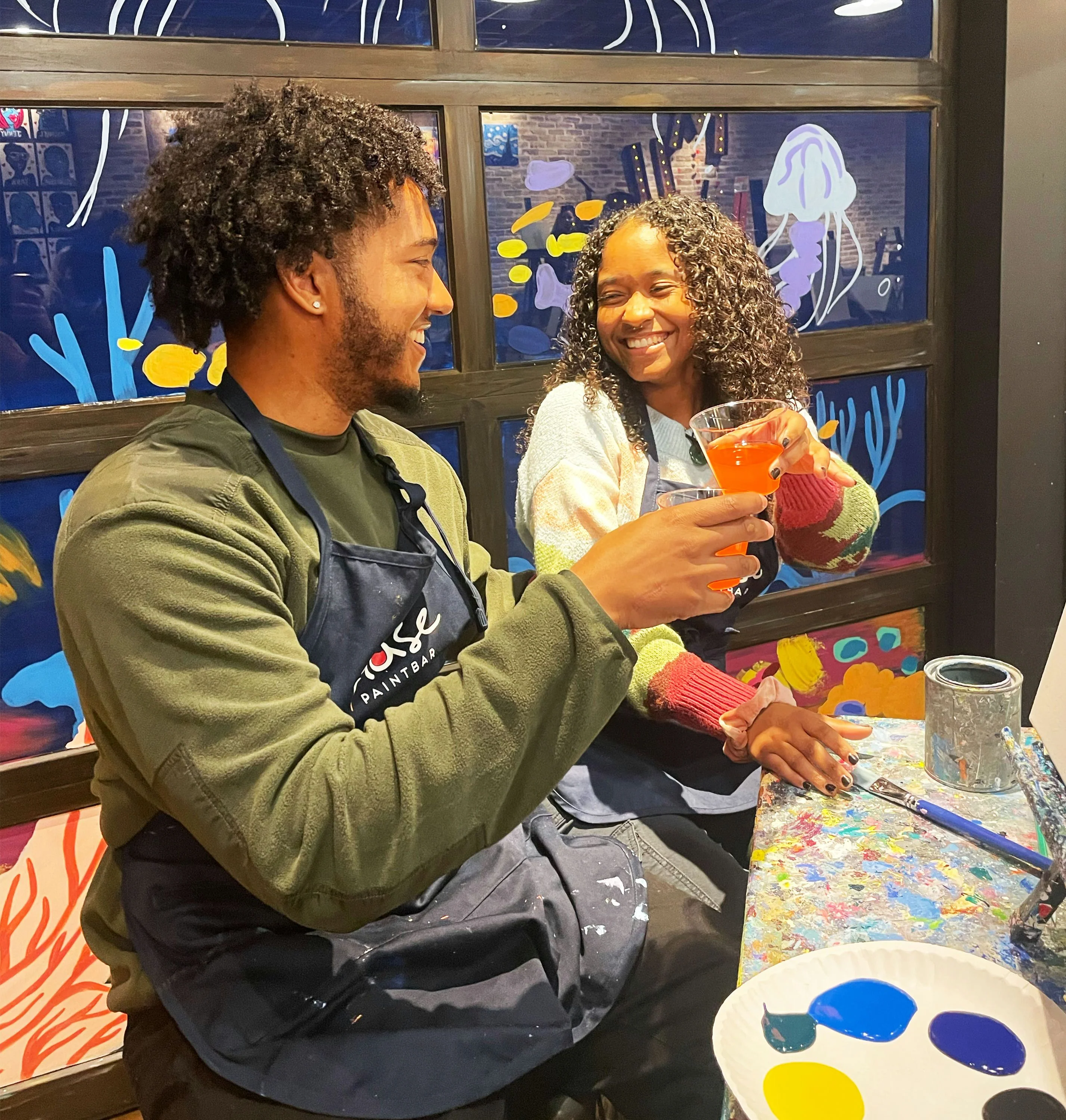 Gaithersburg Paint & Sip - Image 4