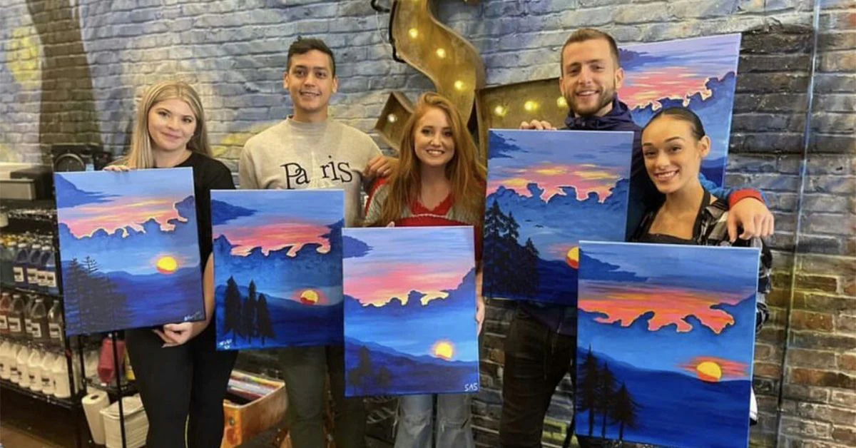 New Haven Paint & Sip - Image 5