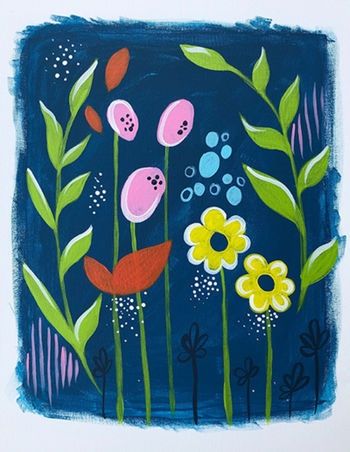 Yonkers Paint & Sip - Image 3