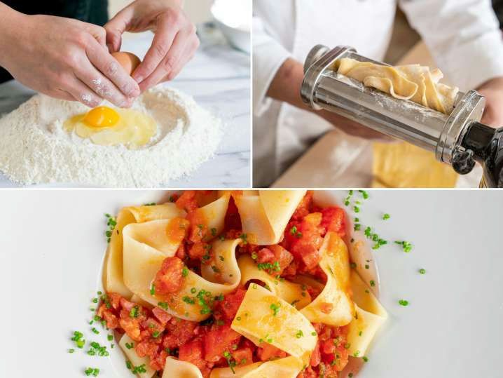 Pasta Making Cooking Class in Grand Rapids - Image 2