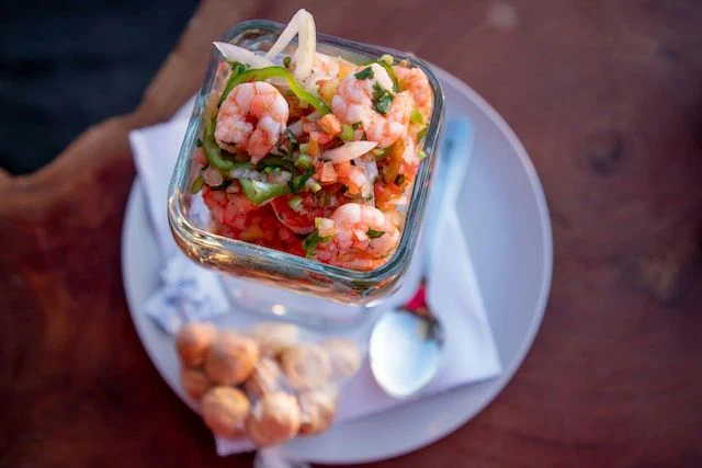 Peruvian Date Night: Classic Ceviche Cooking Class - Image 5