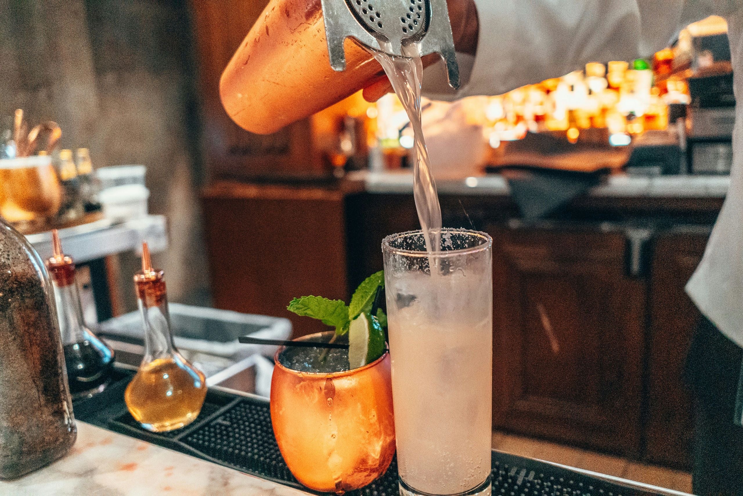 Phantoms of Prohibition: Ghosts, Cocktails, and Bites Tour - Image 5