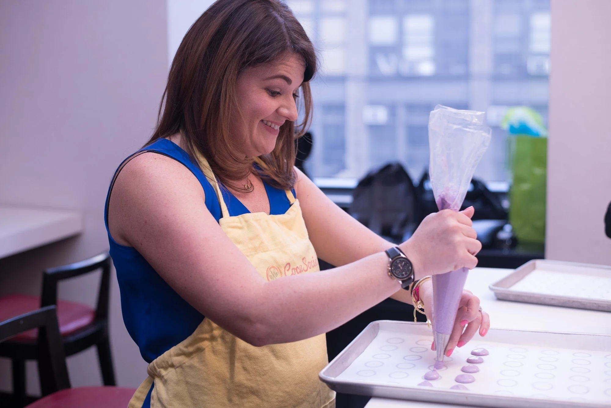 Philadelphia Classic French Macarons BYOB Cooking Class - Image 2