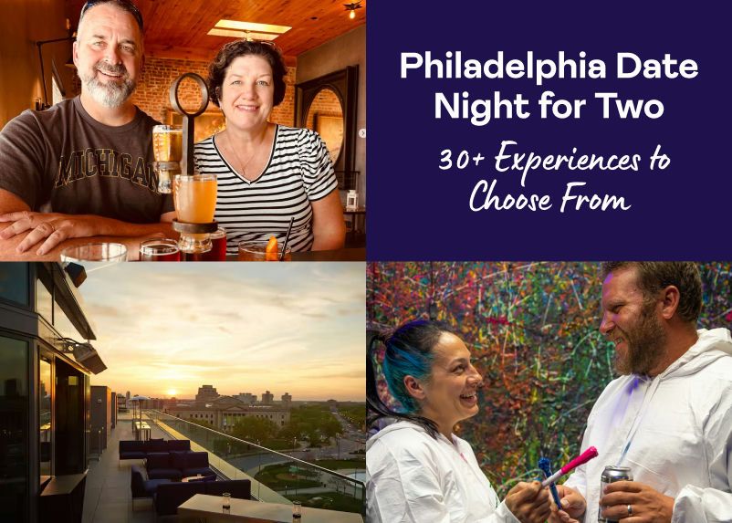 Philadelphia Date Night for Two