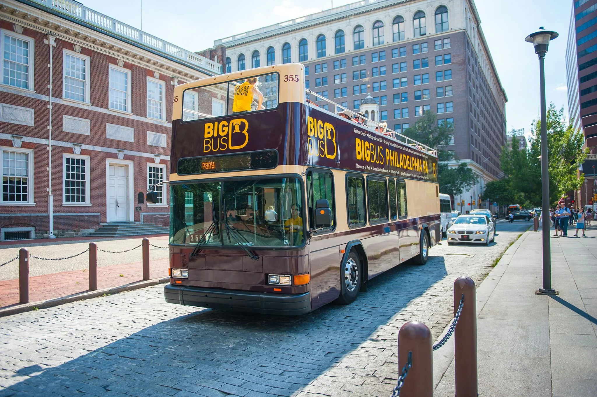 Go City Philadelphia Explorer Pass - 3 Attractions - Image 3