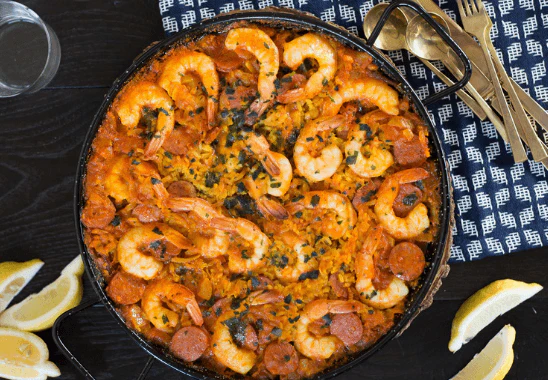 Philadelphia Spanish Paella Cooking Class - Image 3