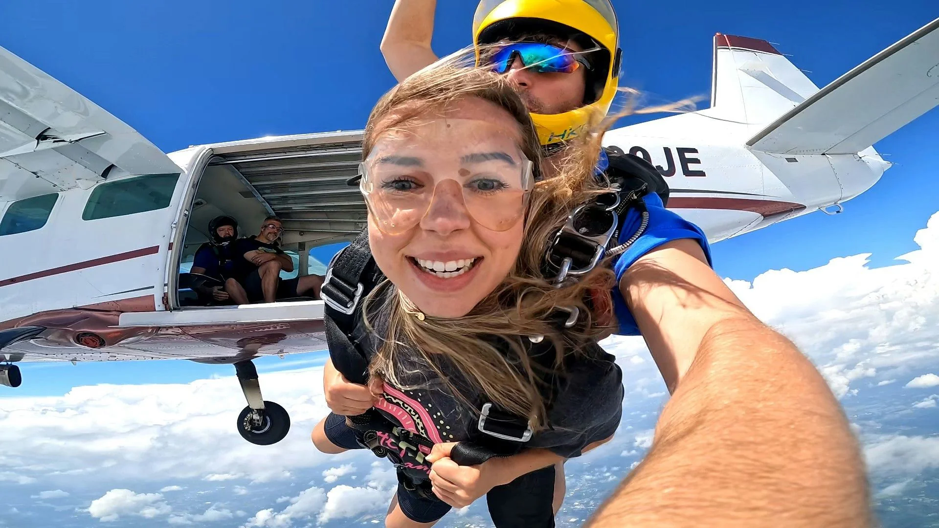 Philadelphia Tandem Skydiving Experience