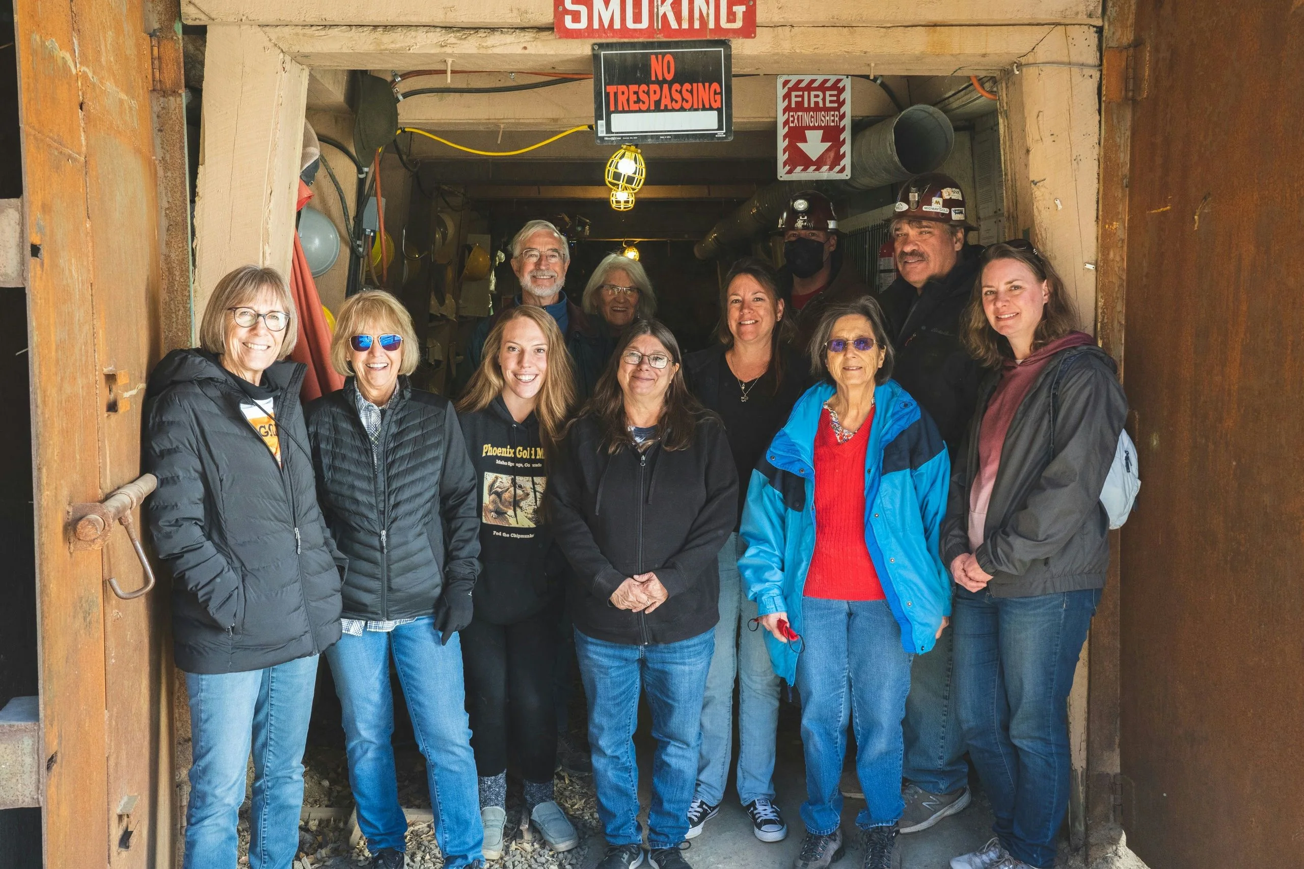 Phoenix Main Level Mine Tour and Gold Panning in Idaho Springs - Image 3