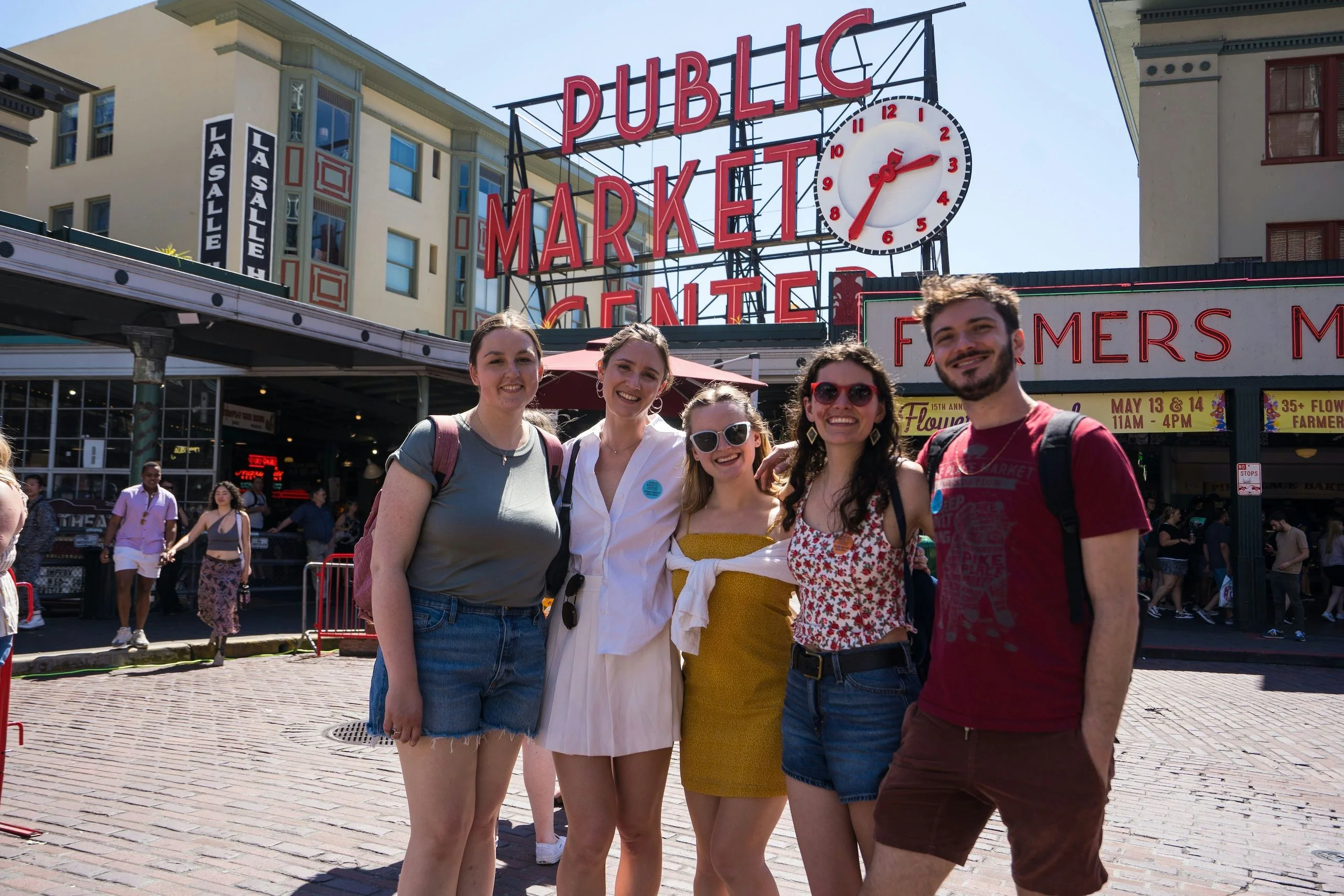 Pike Place Market Seattle Gourmet Food Tour - Image 2