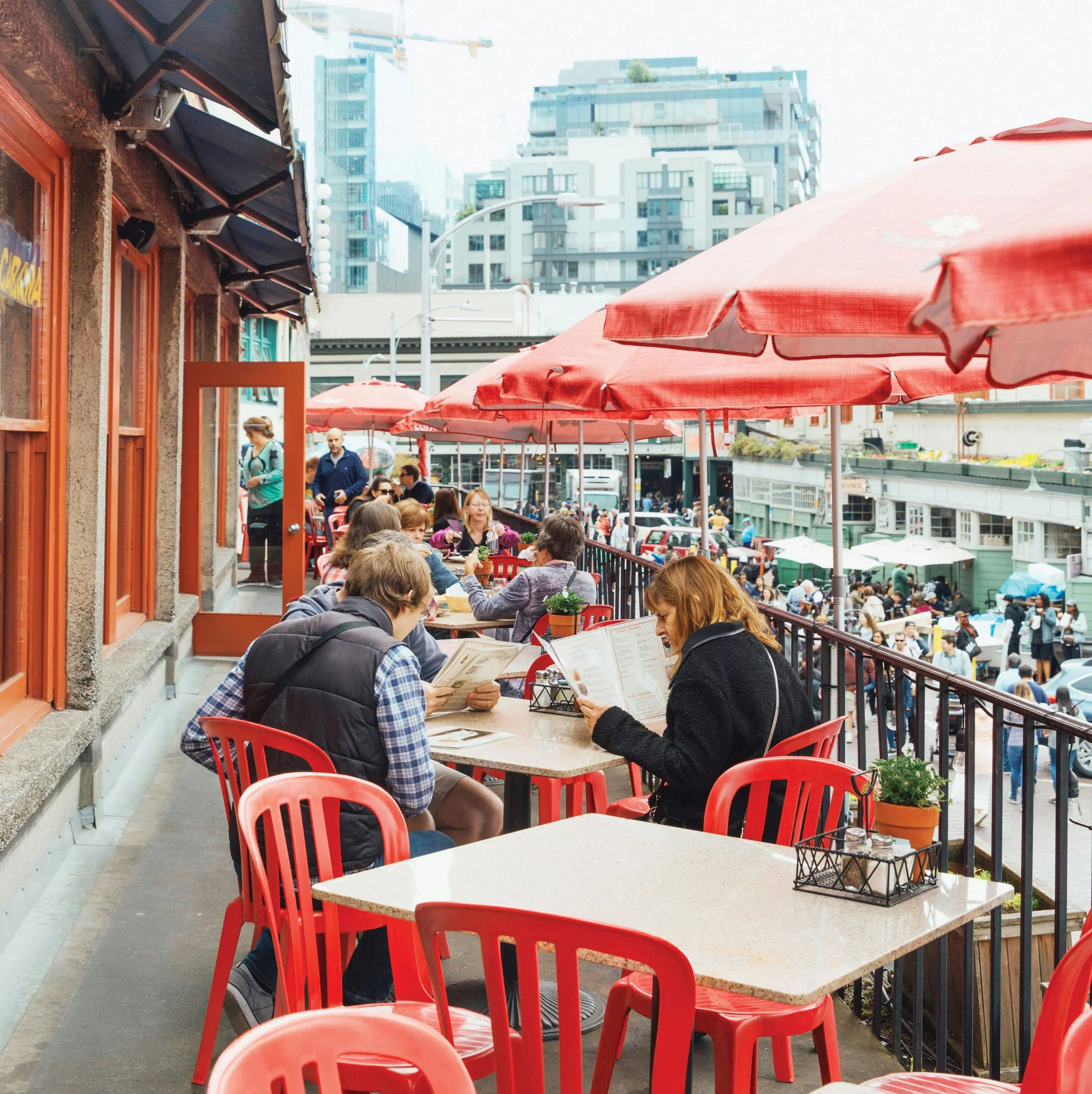 Pike Place Market Seattle Gourmet Food Tour - Image 6