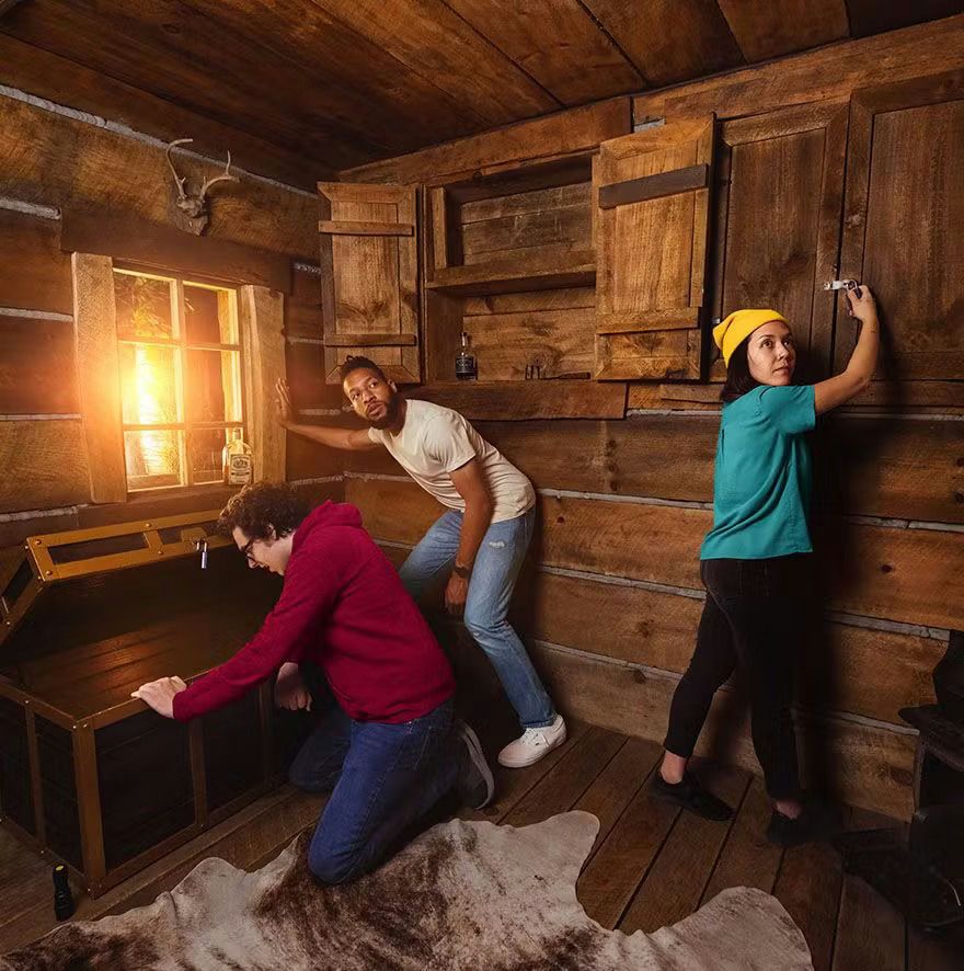 Escape Room in Honolulu - Image 2