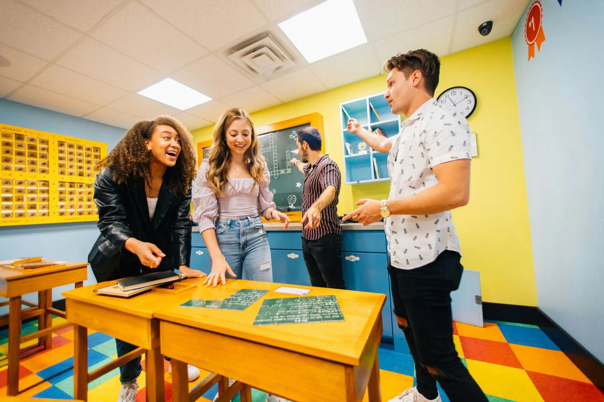 Escape Room in Cincinnati - Image 2