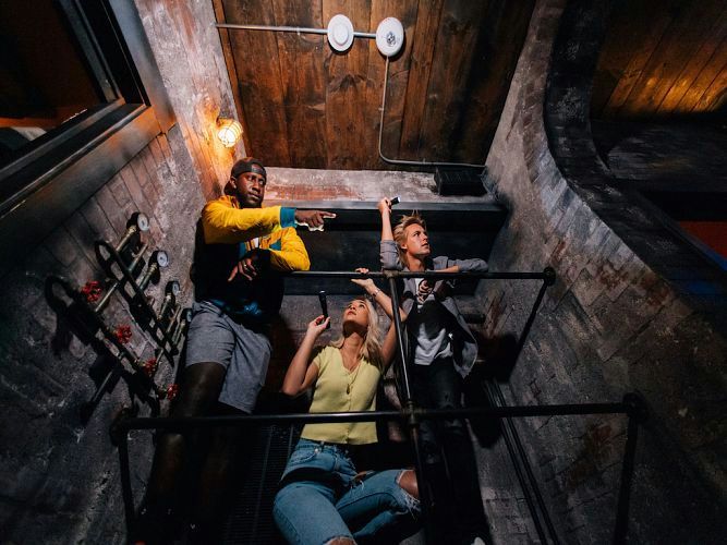 Escape Room in Charlotte - Image 2
