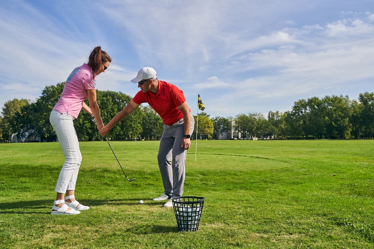2-Hour Private Golf Playing Lesson with a PGA Pro in Brooklyn